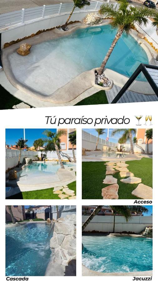 Tu Playa Paradisiaca Privada Gran Alacant Exterior photo